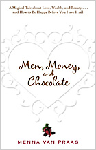Men, Money & Chocolate By Menna Van Praag paperback
