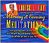 9781401901400 - Morning & Evening Meditations By Louise Hay
