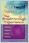 9781561708857 - Breakthrough Experience, The By John Demartini paperback