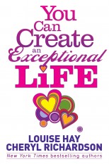 You Can Create An Exceptional Life by Louise Hay paperback