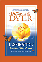 9781401912116 - Inspiration Calendar by Wayne Dyer calendar