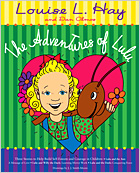 9781401905538 - Adventures Of Lulu, The By Louise Hay paperback