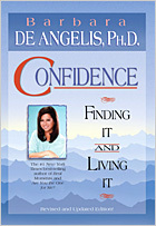 9781561705283 - Confidence By Barbara De Angelis paperback