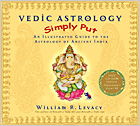 9781401907181 - Vedic Astrology Simply Put by William Levacy hardcover
