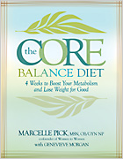 9781401922023 - Core Balance Diet, The By Marcelle Pick paperback