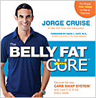 9781401927189 - Belly Fat Cure, The By Jorge Cruise paperback
