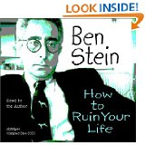 9781401902384 - How To Ruin Your Life By Ben Stein cd x 1