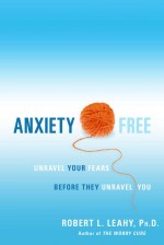 9781401921675 - Anxiety Free By Robert Leahy cd x 4