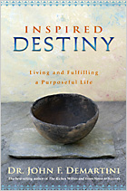 9781401927455 - Inspired Destiny By John Demartini paperback